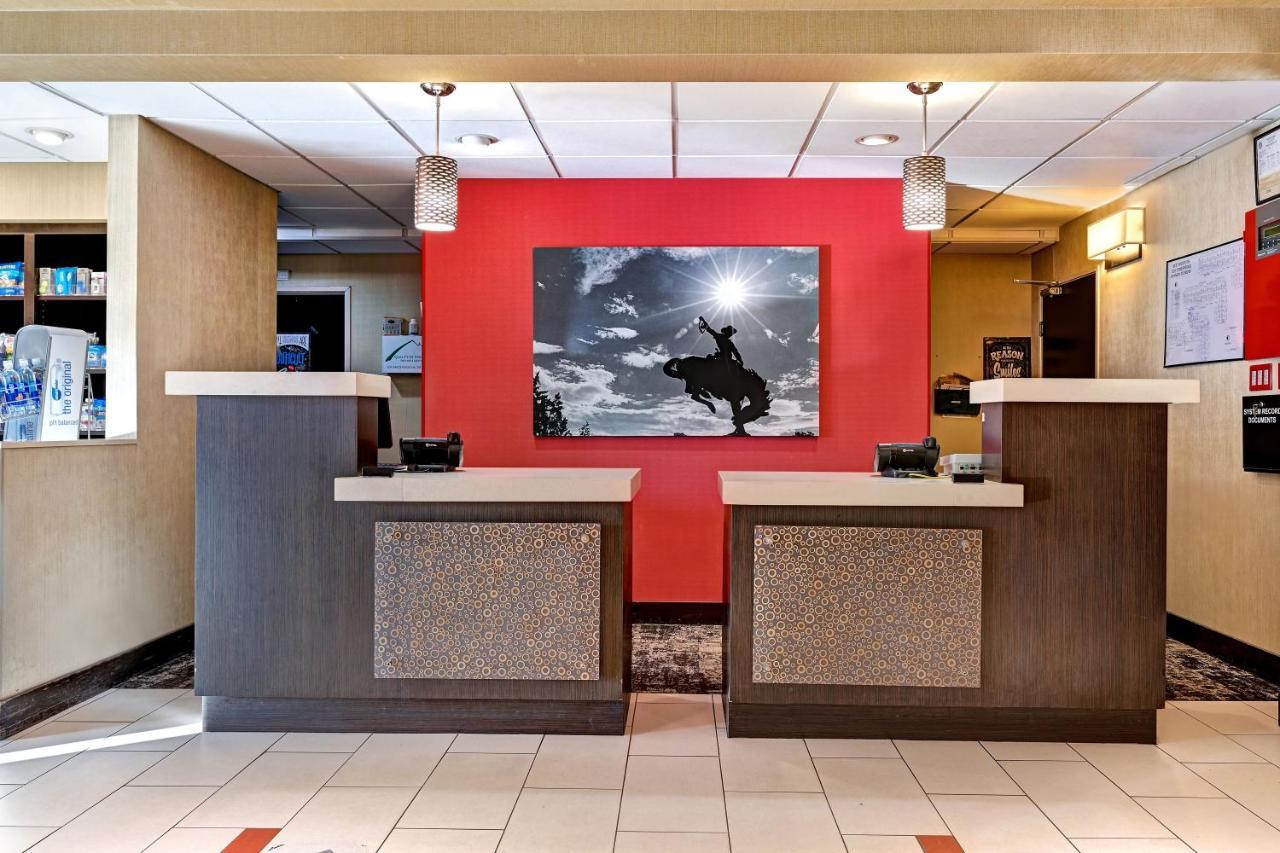 High Plains Hotel At Denver International Airport Zewnętrze zdjęcie